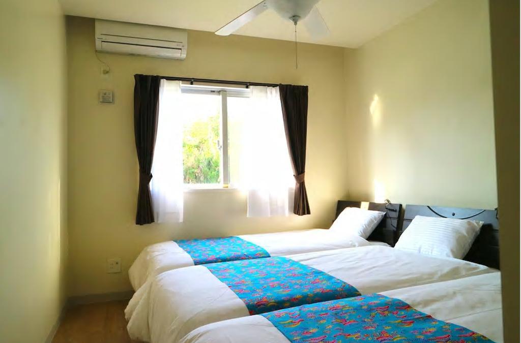 Sea Side Yaka Villa Onna Ngoại thất bức ảnh