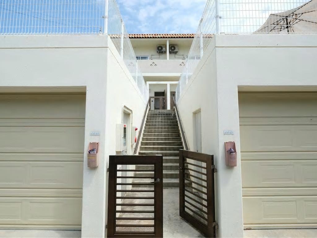 Sea Side Yaka Villa Onna Ngoại thất bức ảnh