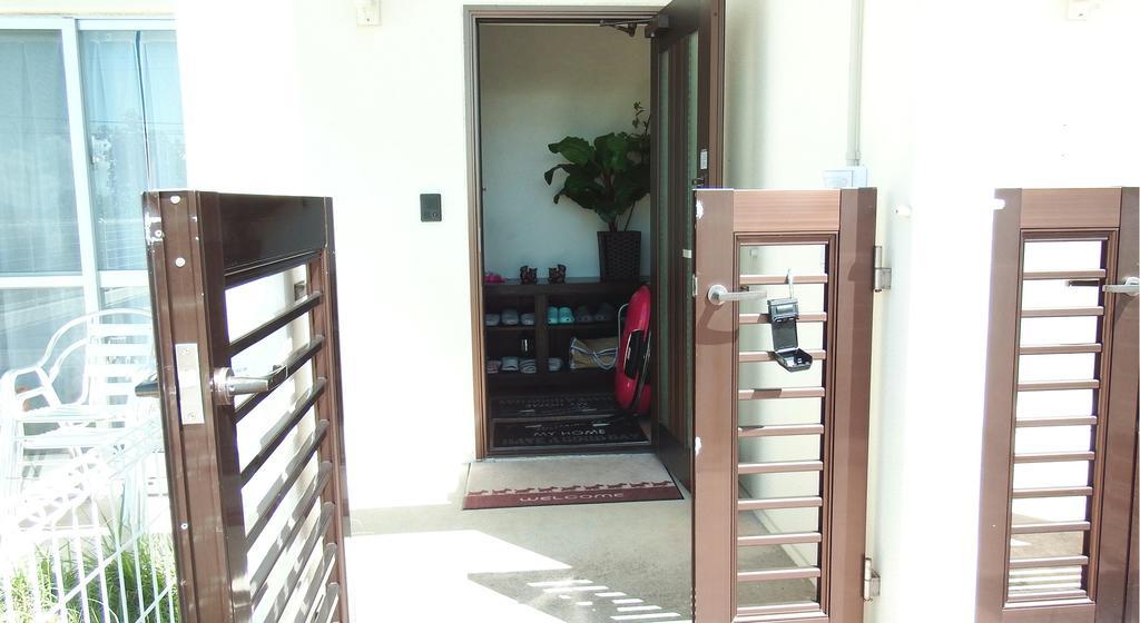 Sea Side Yaka Villa Onna Ngoại thất bức ảnh