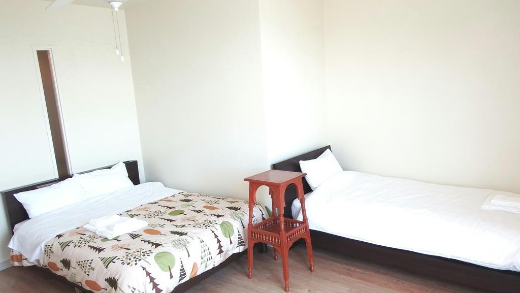 Sea Side Yaka Villa Onna Ngoại thất bức ảnh